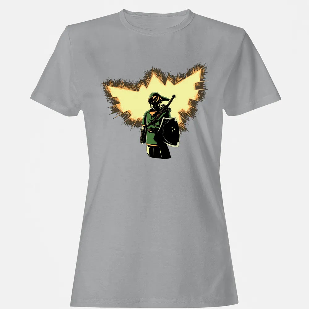 Women's T-shirt - 82T2GVQL
