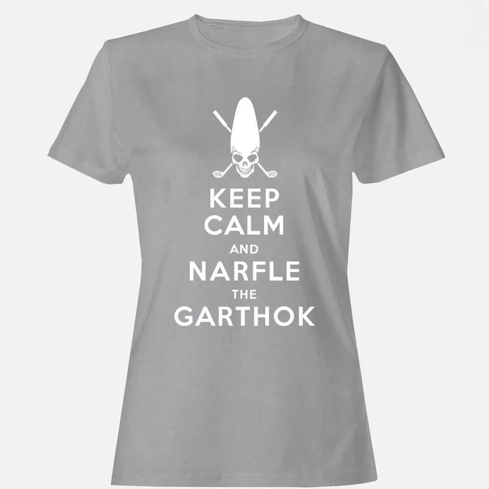 Women's T-shirt - 6NKB567K