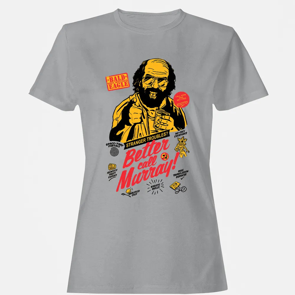 Women's T-shirt - 9URXKJ4U