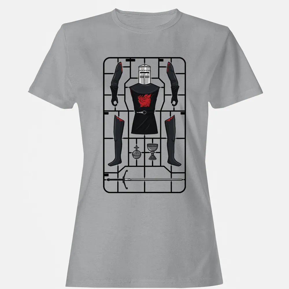 Women's T-shirt - SLFNSCXT