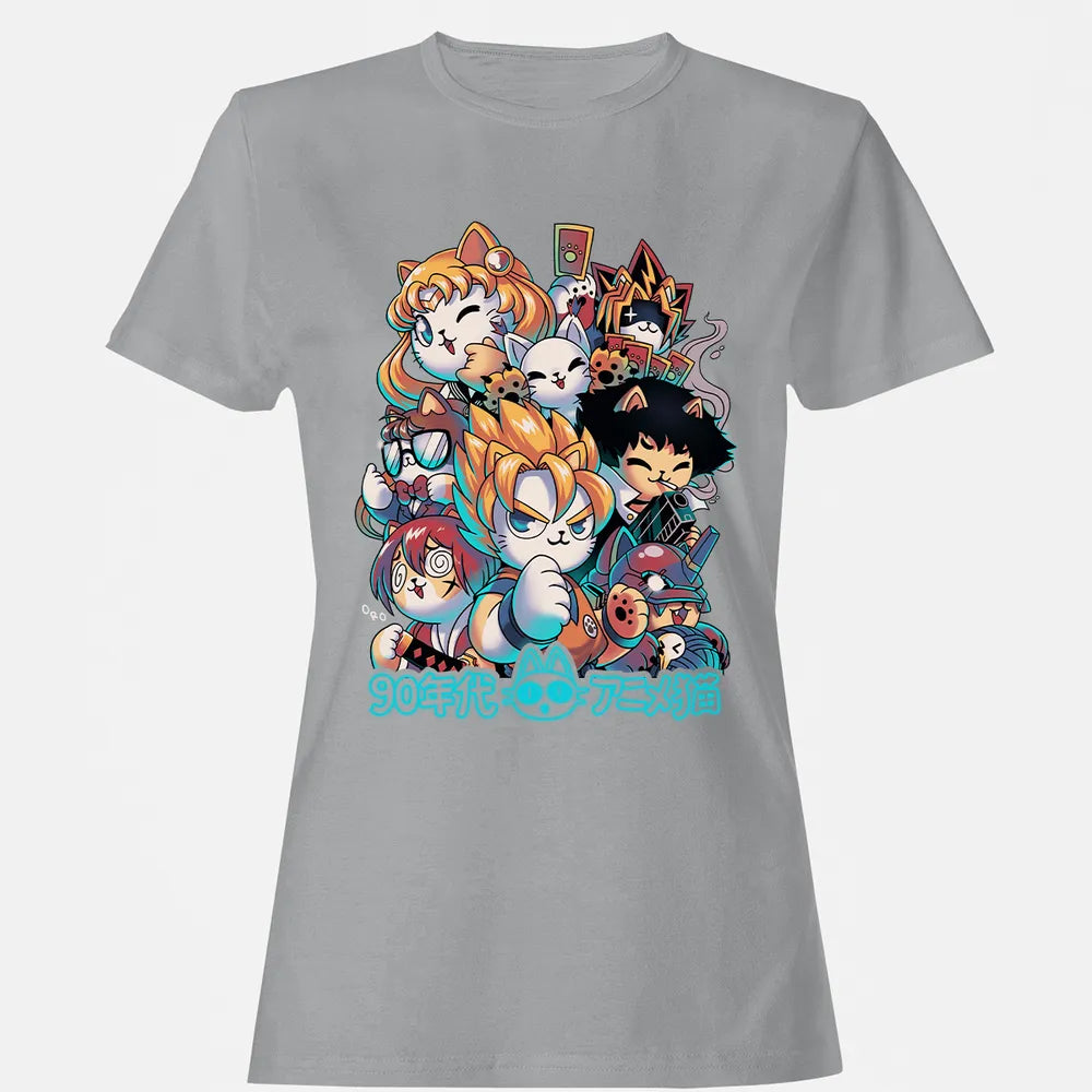 Women's T-shirt - 715PB1AM