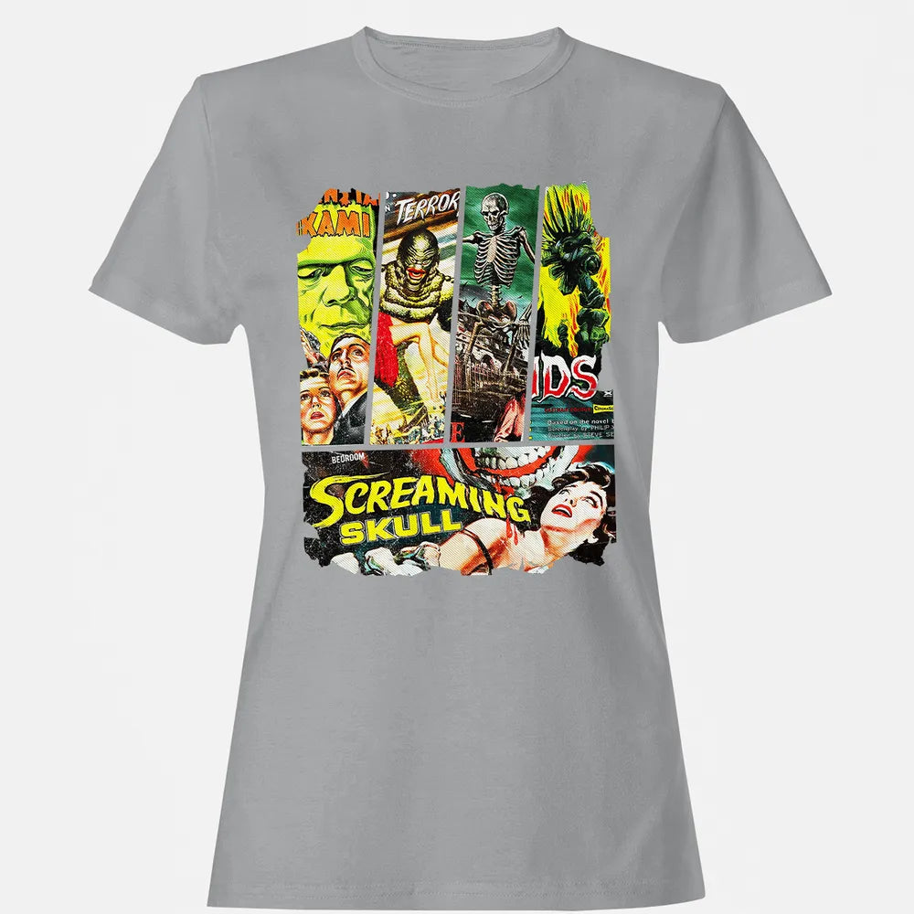 Women's T-shirt - 8NDSJYTQ