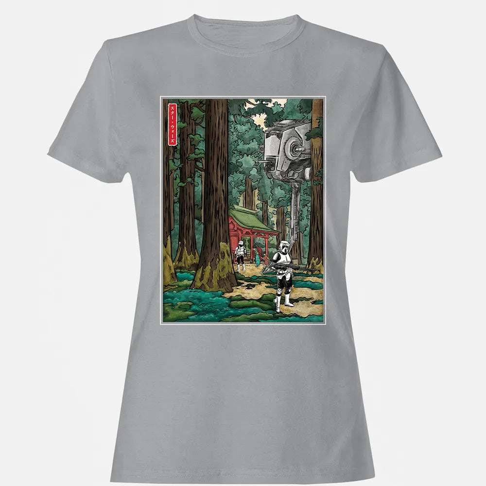 Women's T-shirt - V7CFJWMK
