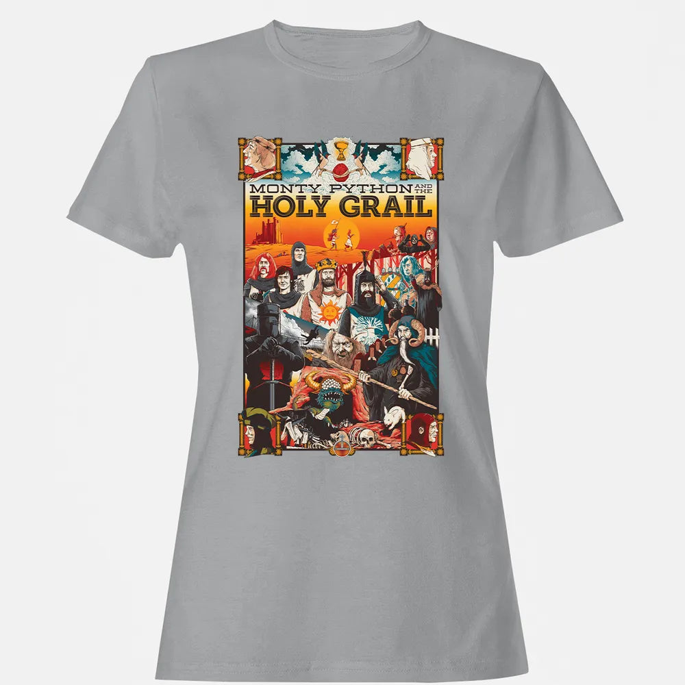 Women's T-shirt - RAQWFC61