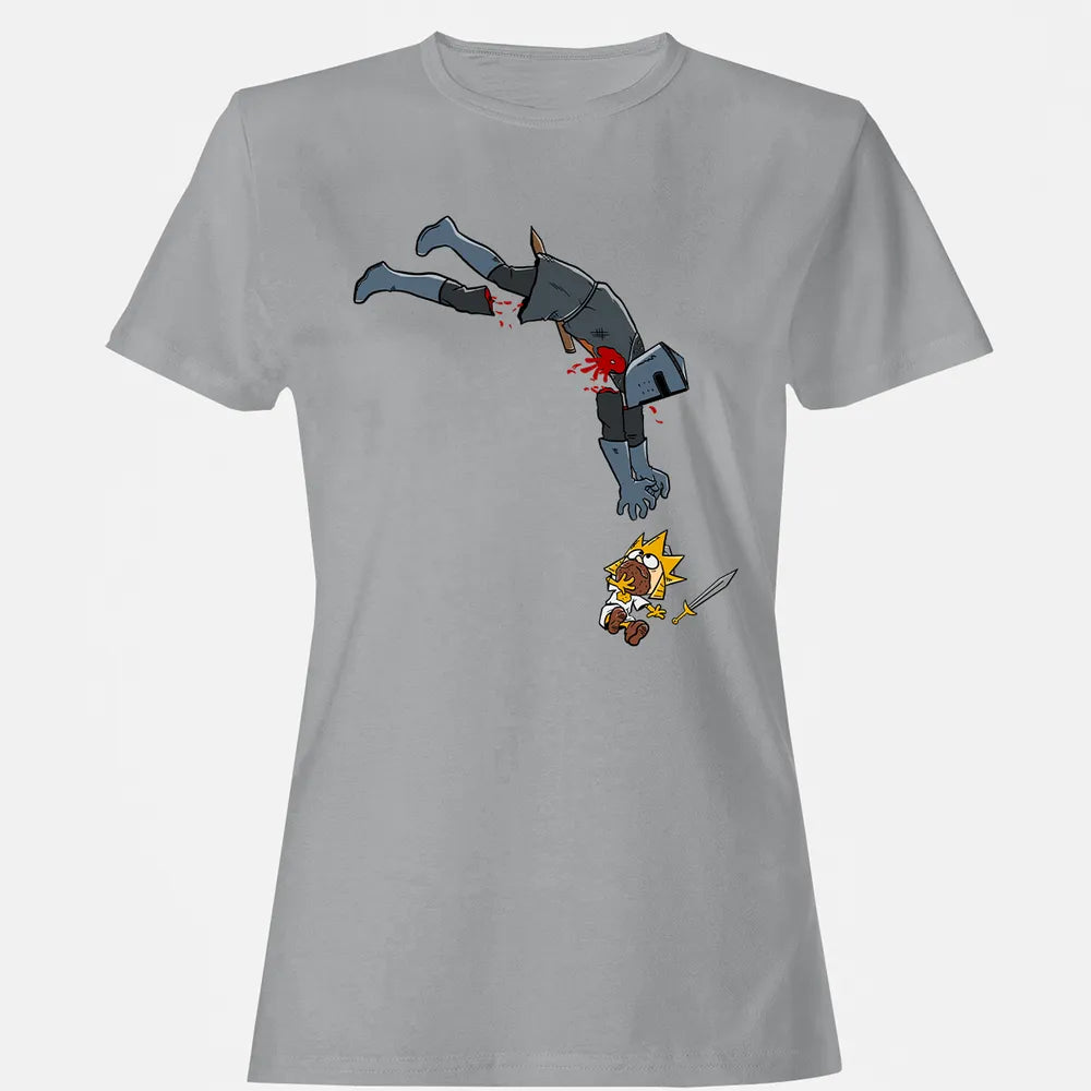 Women's T-shirt - BMW4WTQJ