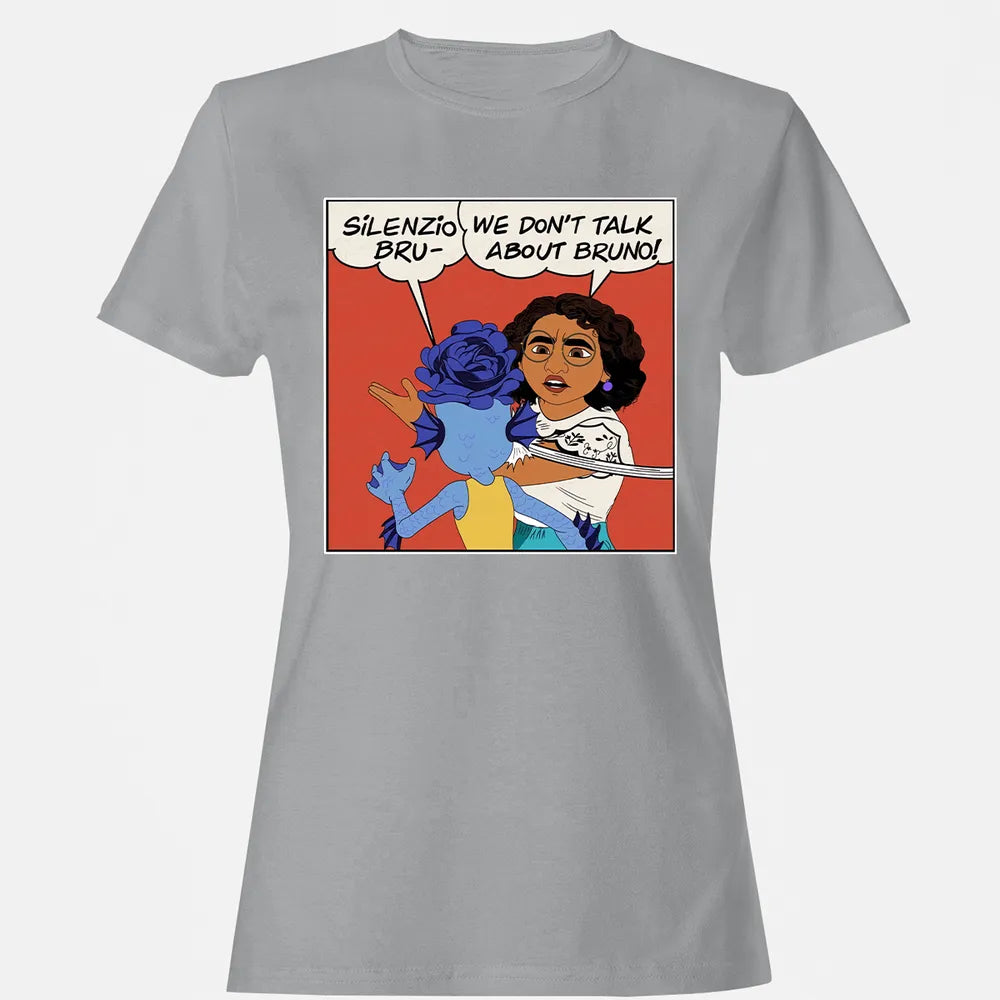 Women's T-shirt - 8ET11K8S