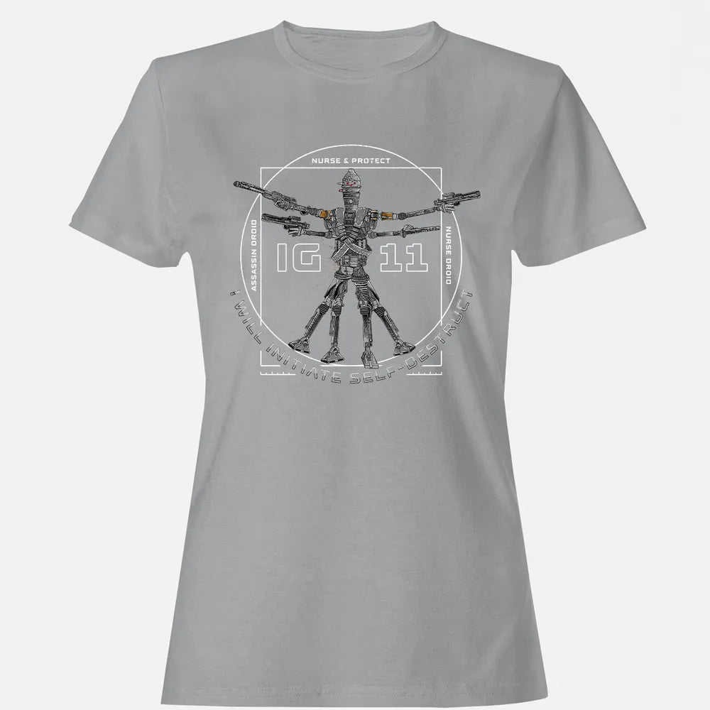 Nurse & Protect Women's T-shirt