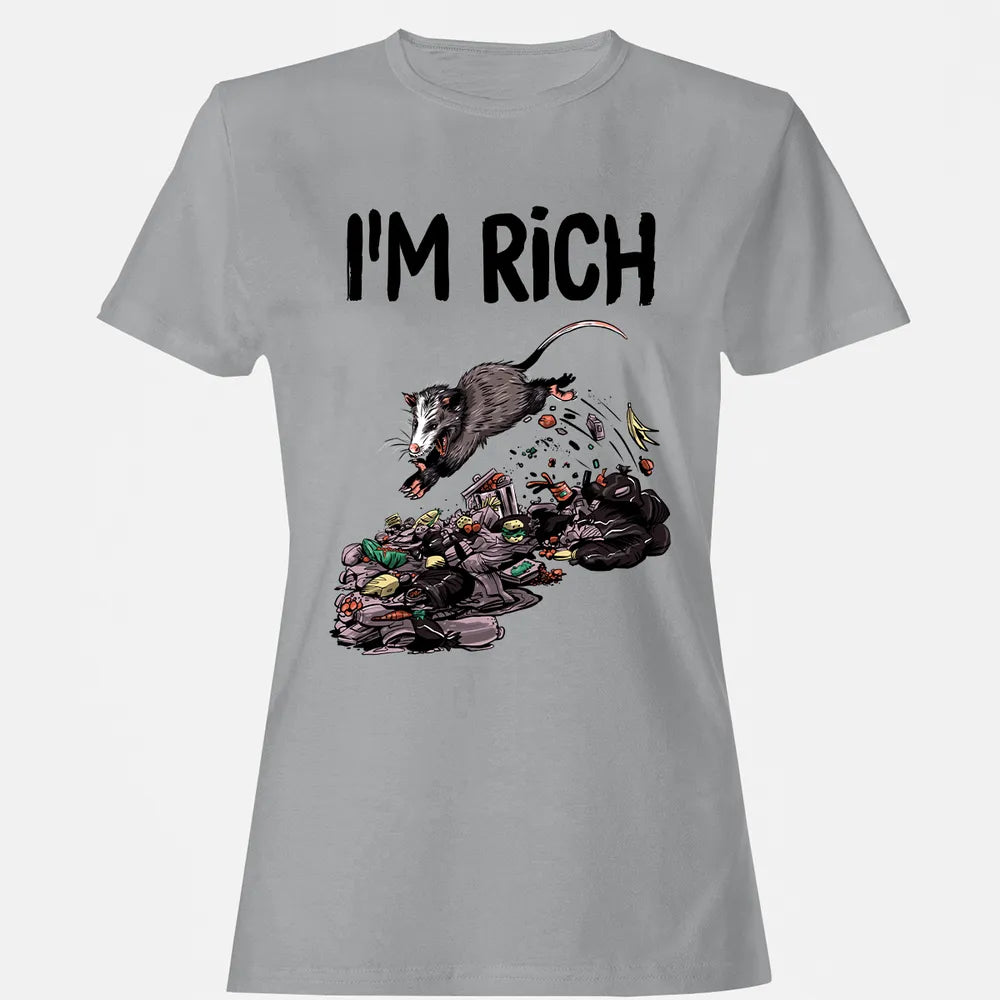Women's T-shirt - EQN4A91G