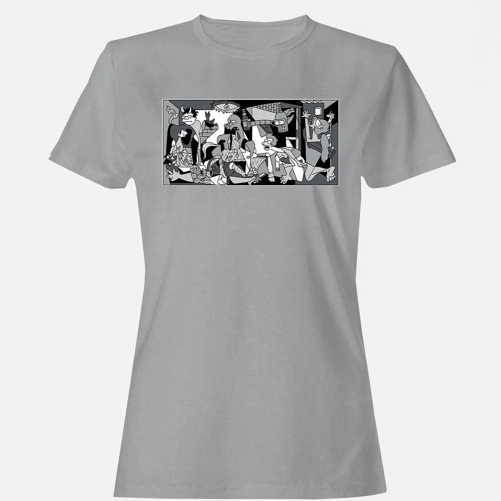 Women's T-shirt - UPHWL3S1