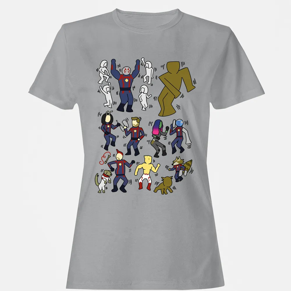 Women's T-shirt - Y1PV2KN5
