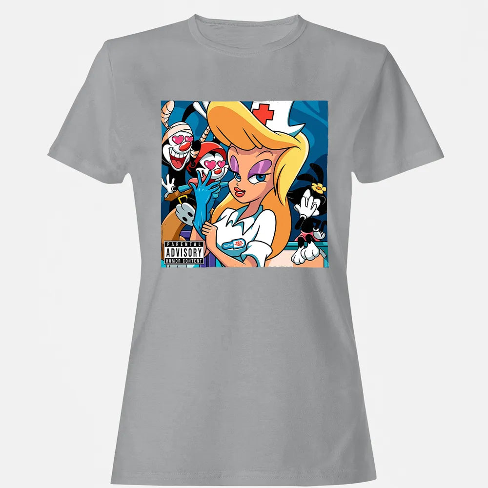 Women's T-shirt - PFVYHZM4
