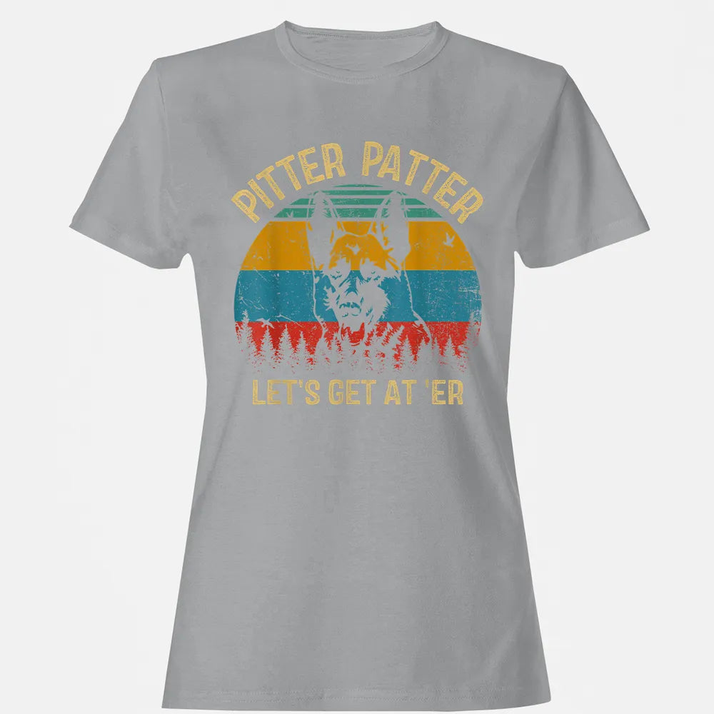 Women's T-shirt - Q2C3SR6Z