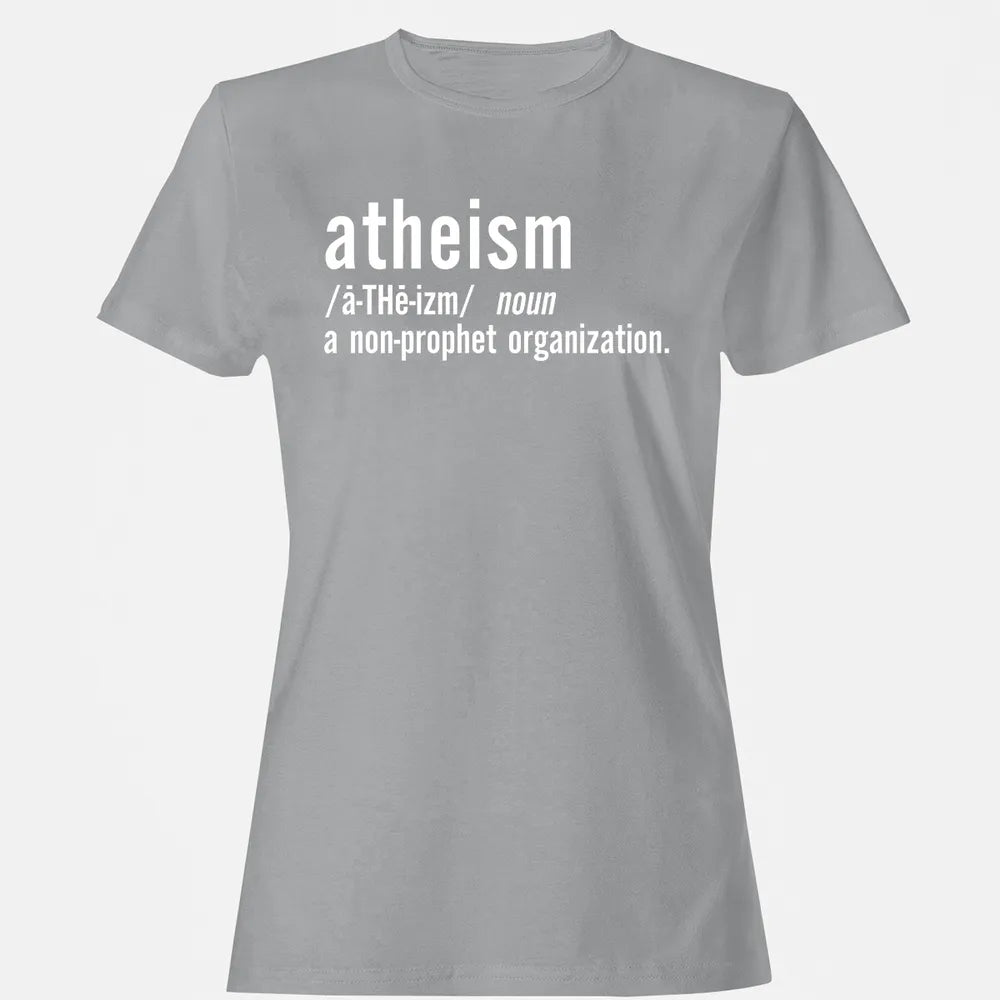 Women's T-shirt - E9LR6E5A