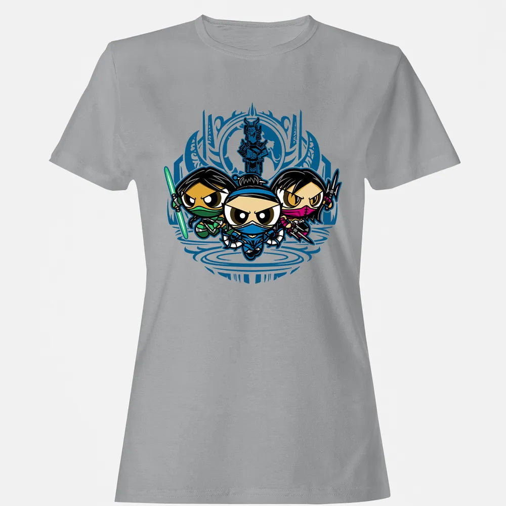 Women's T-shirt - 734BJF1R