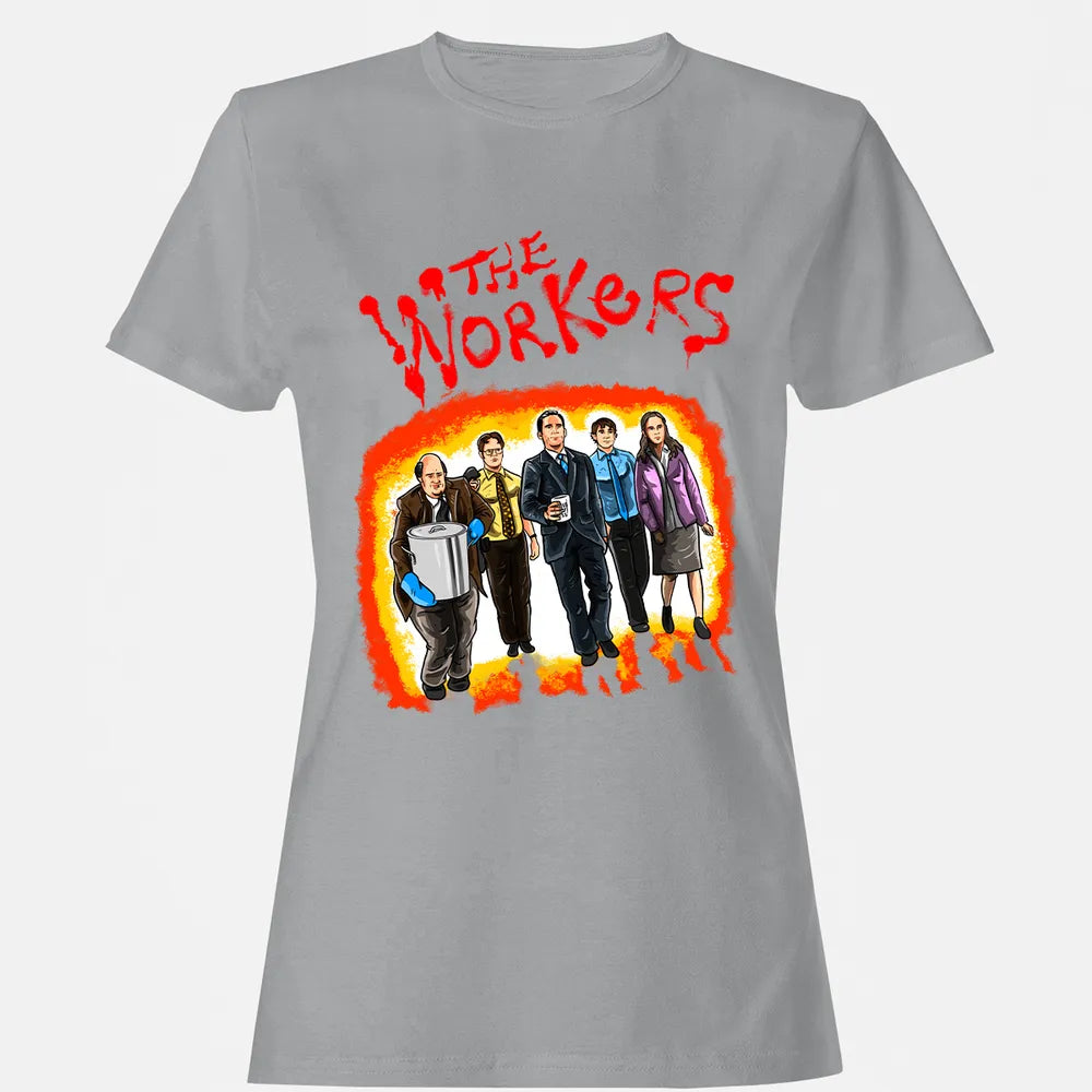 Women's T-shirt - MWTW6RRD