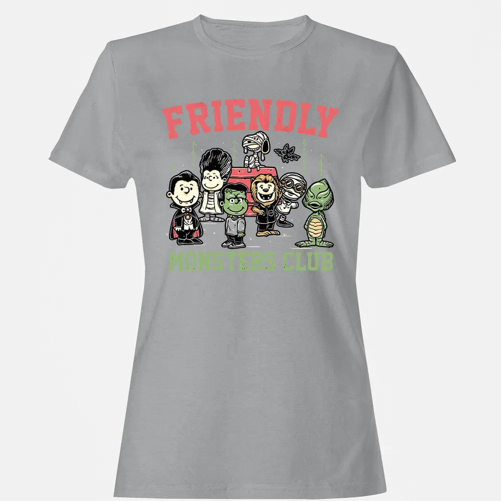 Women's T-shirt - QJKYYBC2