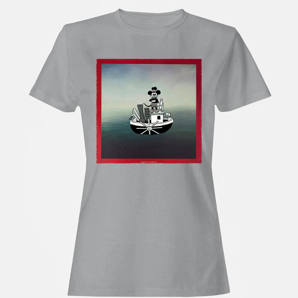 Women's T-shirt - RYDR5C9M