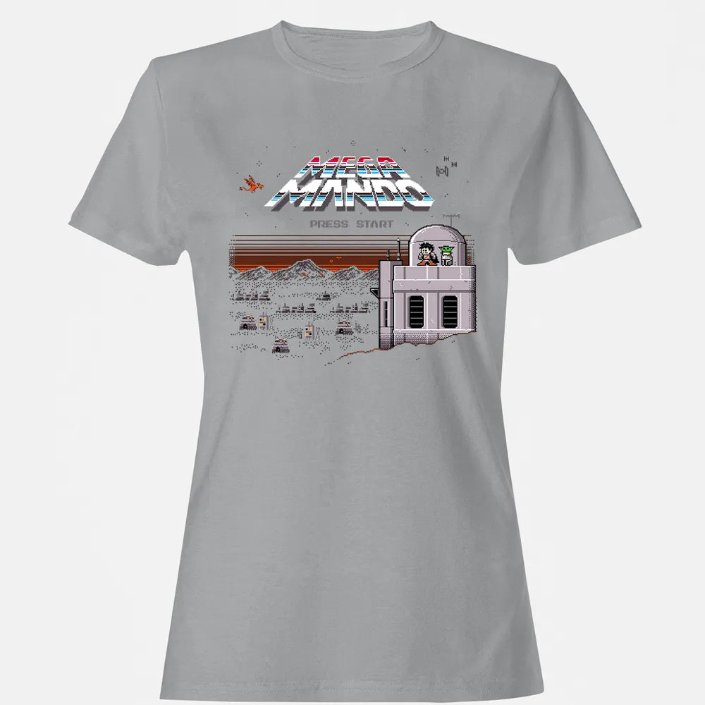 Women's T-shirt - 9PGQN7YF
