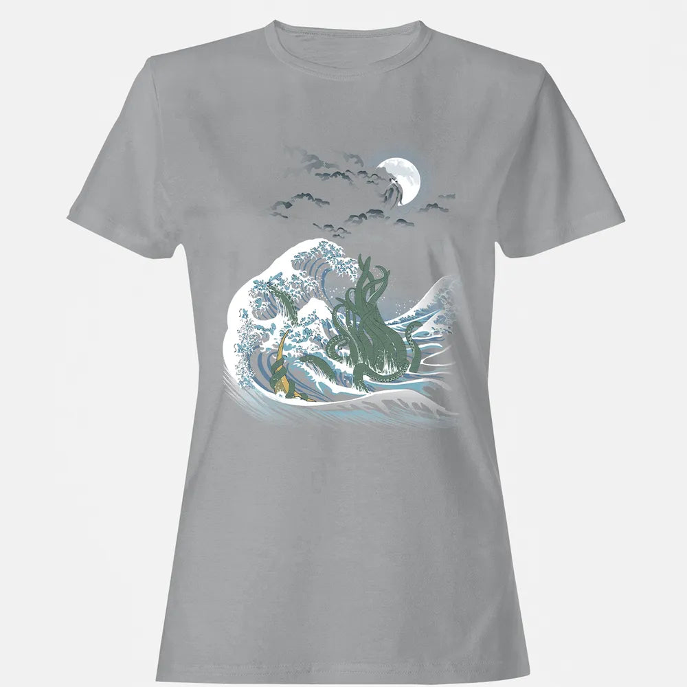 Women's T-shirt - 5W4ATUHB