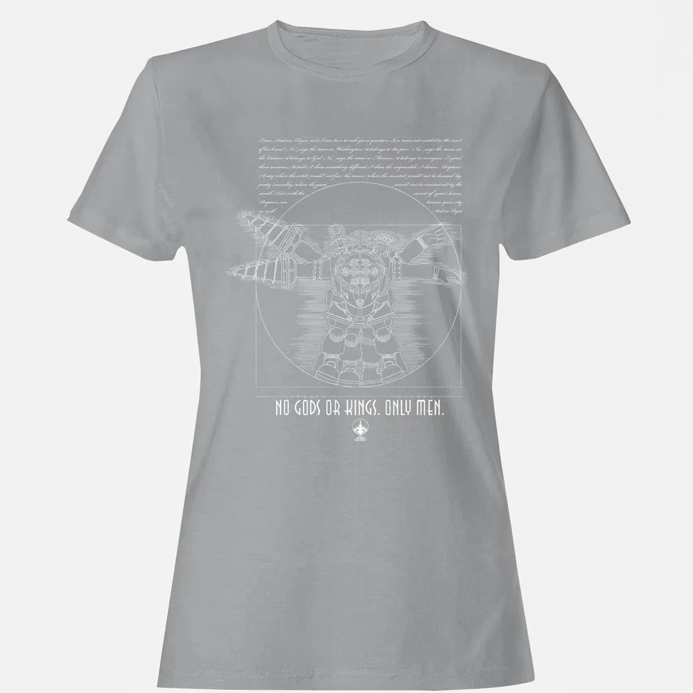 Women's T-shirt - SPT4BUQY