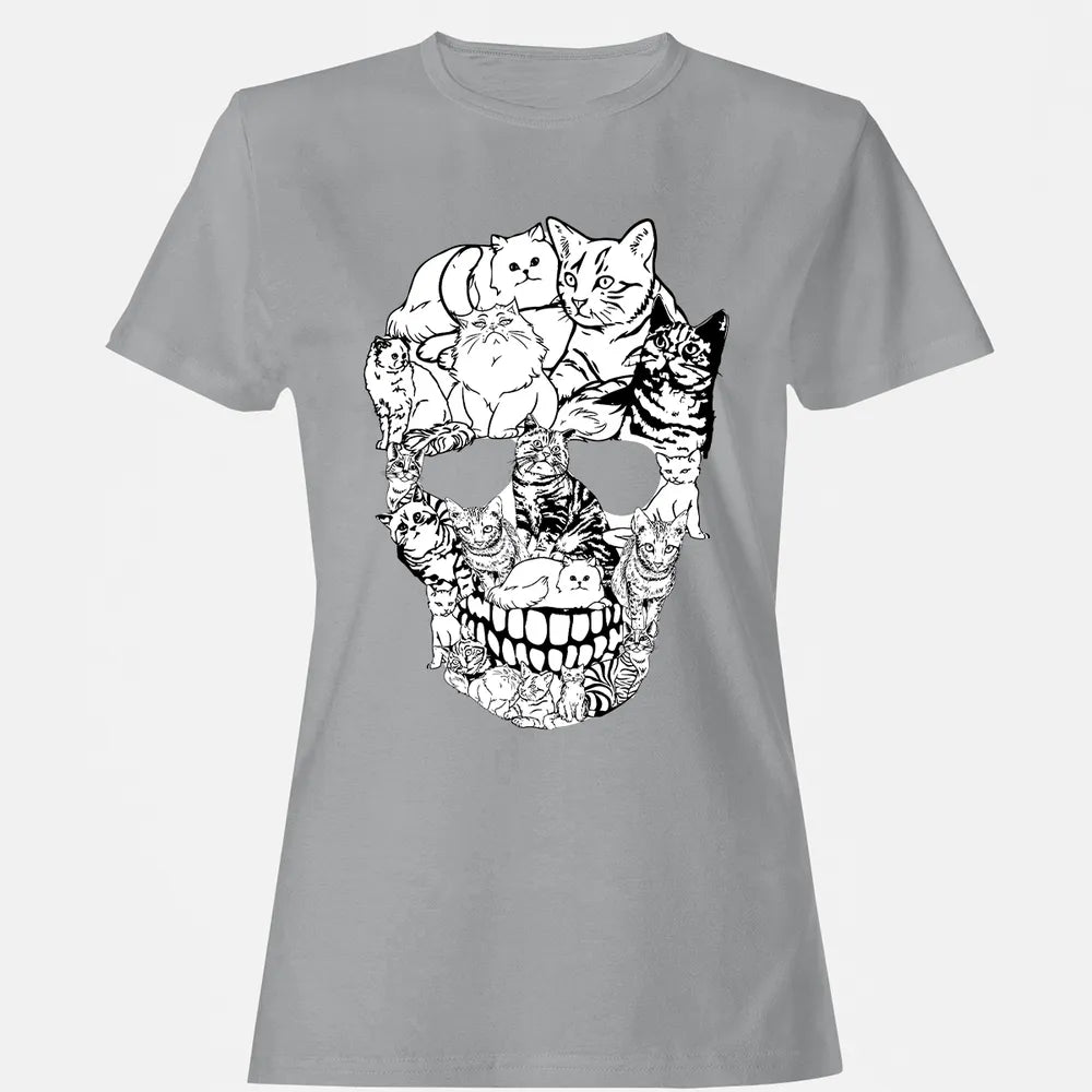 Women's T-shirt - QYHRNU2U