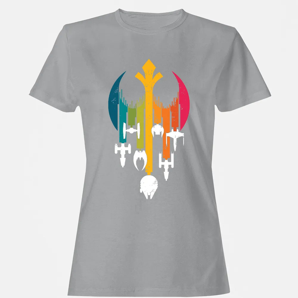 Women's T-shirt - YRFF5C3Q