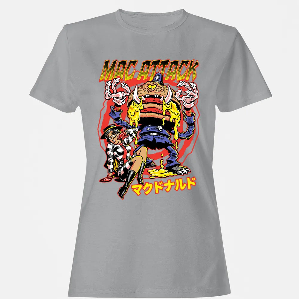 Women's T-shirt - U1K2UYXG