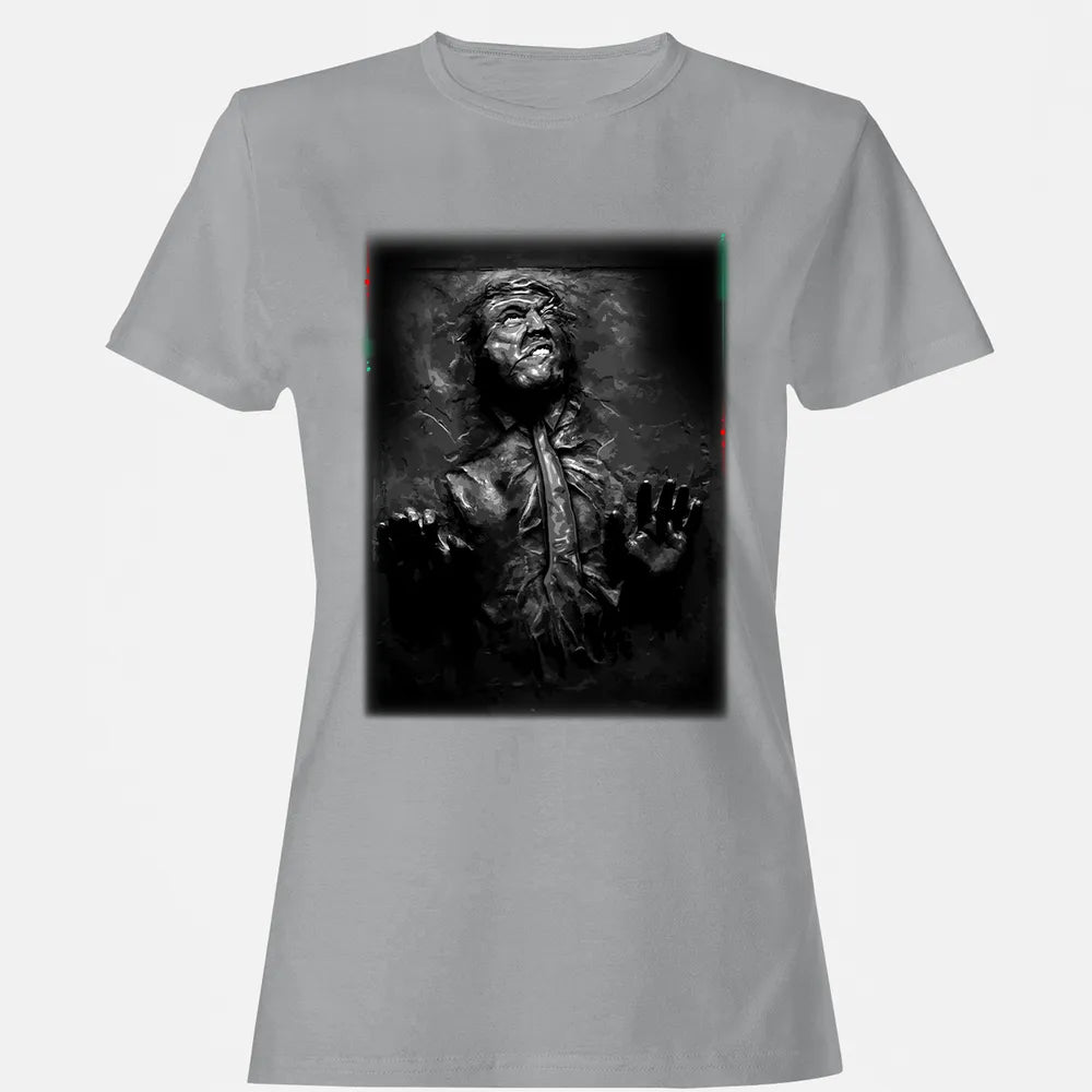 Women's T-shirt - WLQZ8PR5