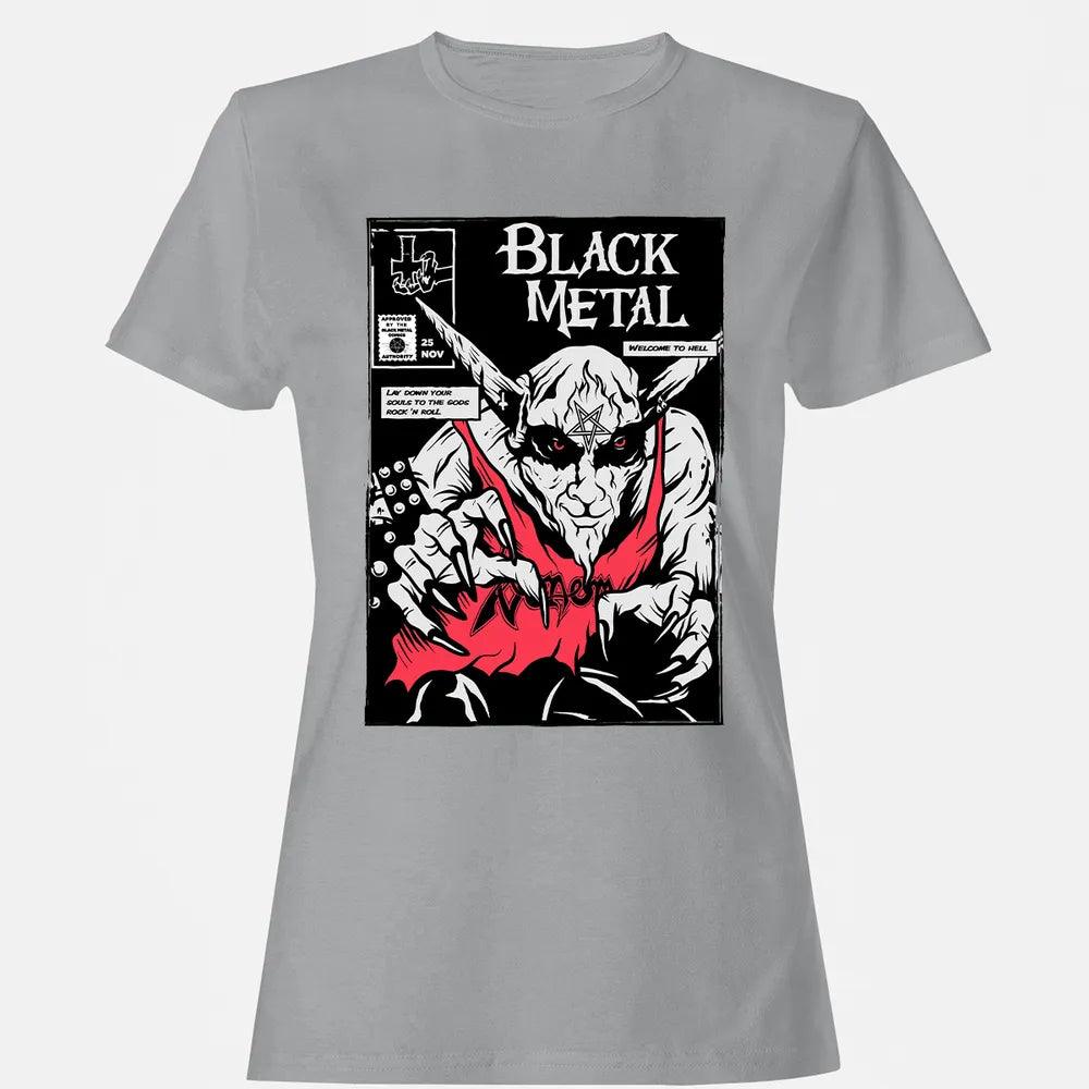 Women's T-shirt - WHTCNTTT
