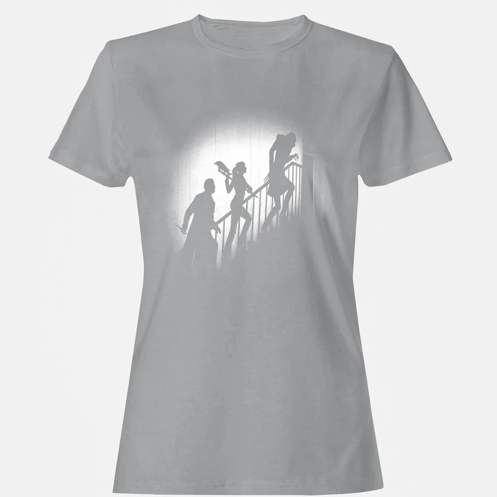 Women's T-shirt - LK2D1LUK