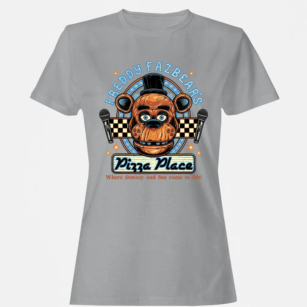 Women's T-shirt - N9SKBDL4