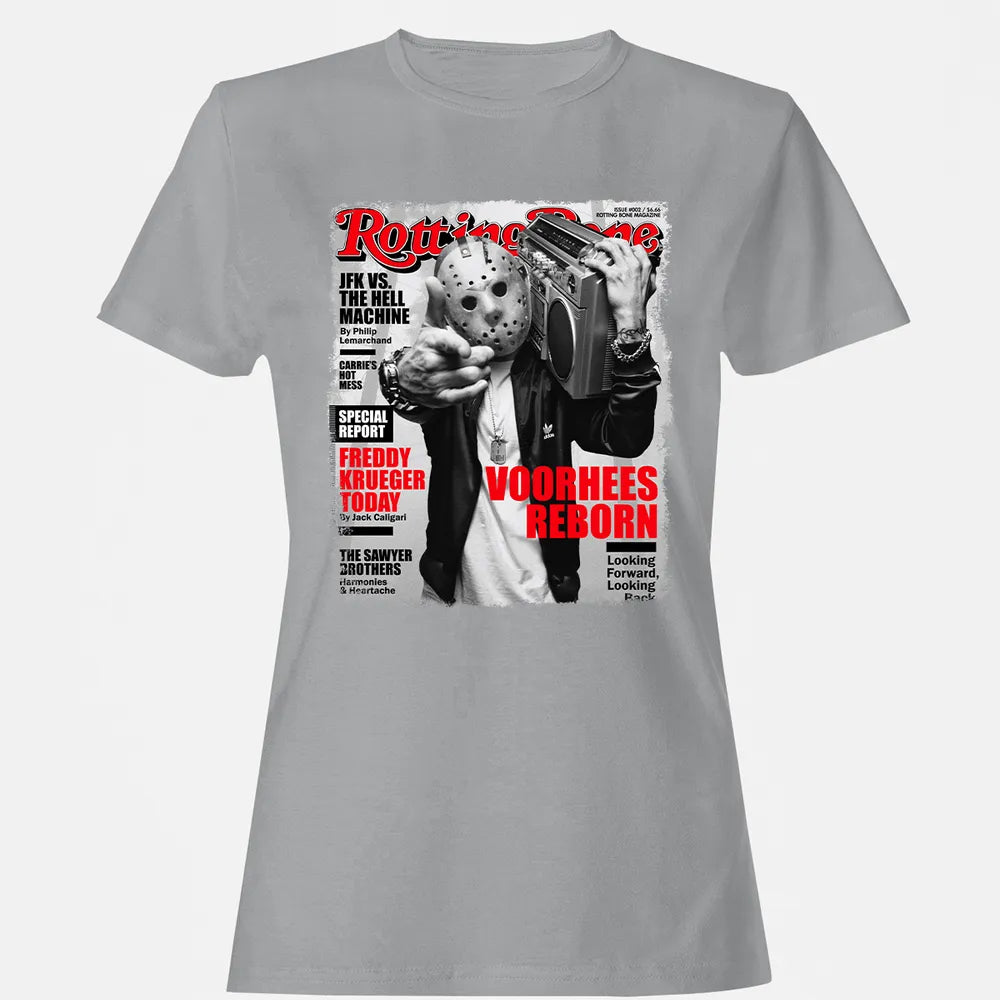 Women's T-shirt - FVZ9HU7D