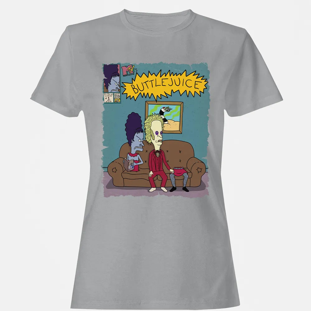 Women's T-shirt - Q7UYSQYP