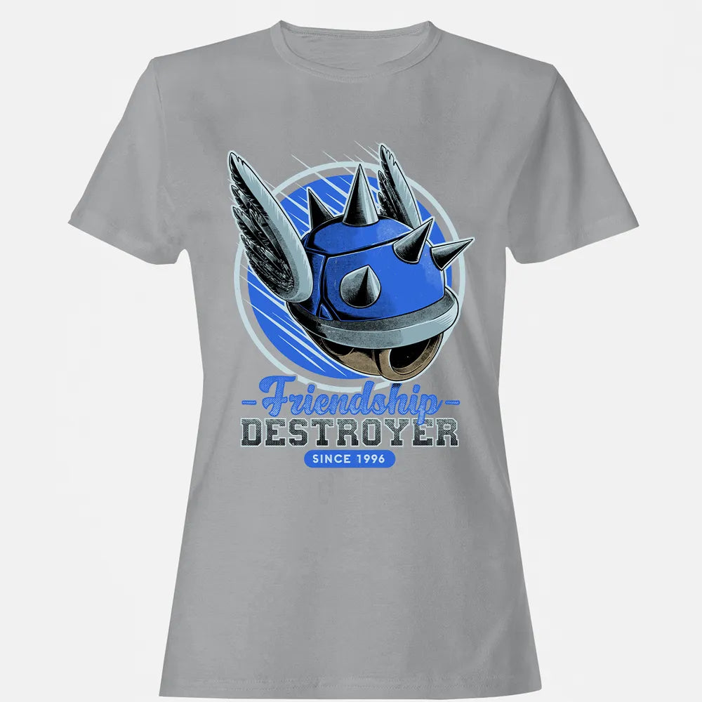 Women's T-shirt - 222R8ZC4