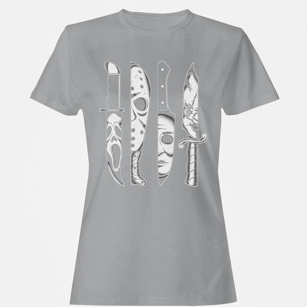 Women's T-shirt - 93A79G39