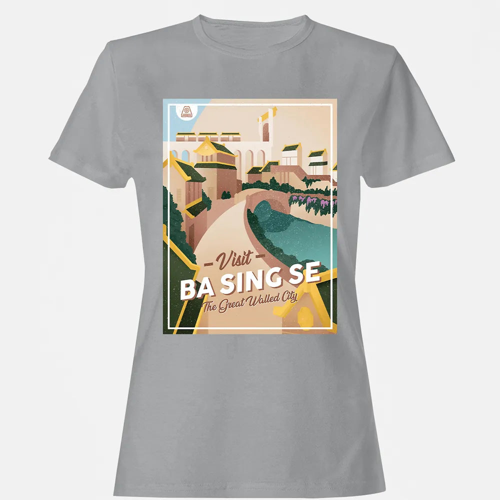Women's T-shirt - 5C6CVEQZ
