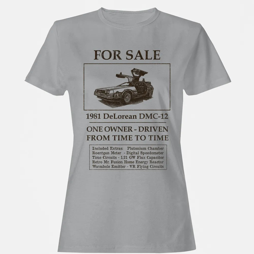 Women's T-shirt - SN68S2HQ