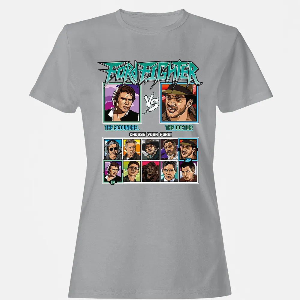 Women's T-shirt - 4MHVQ8CR