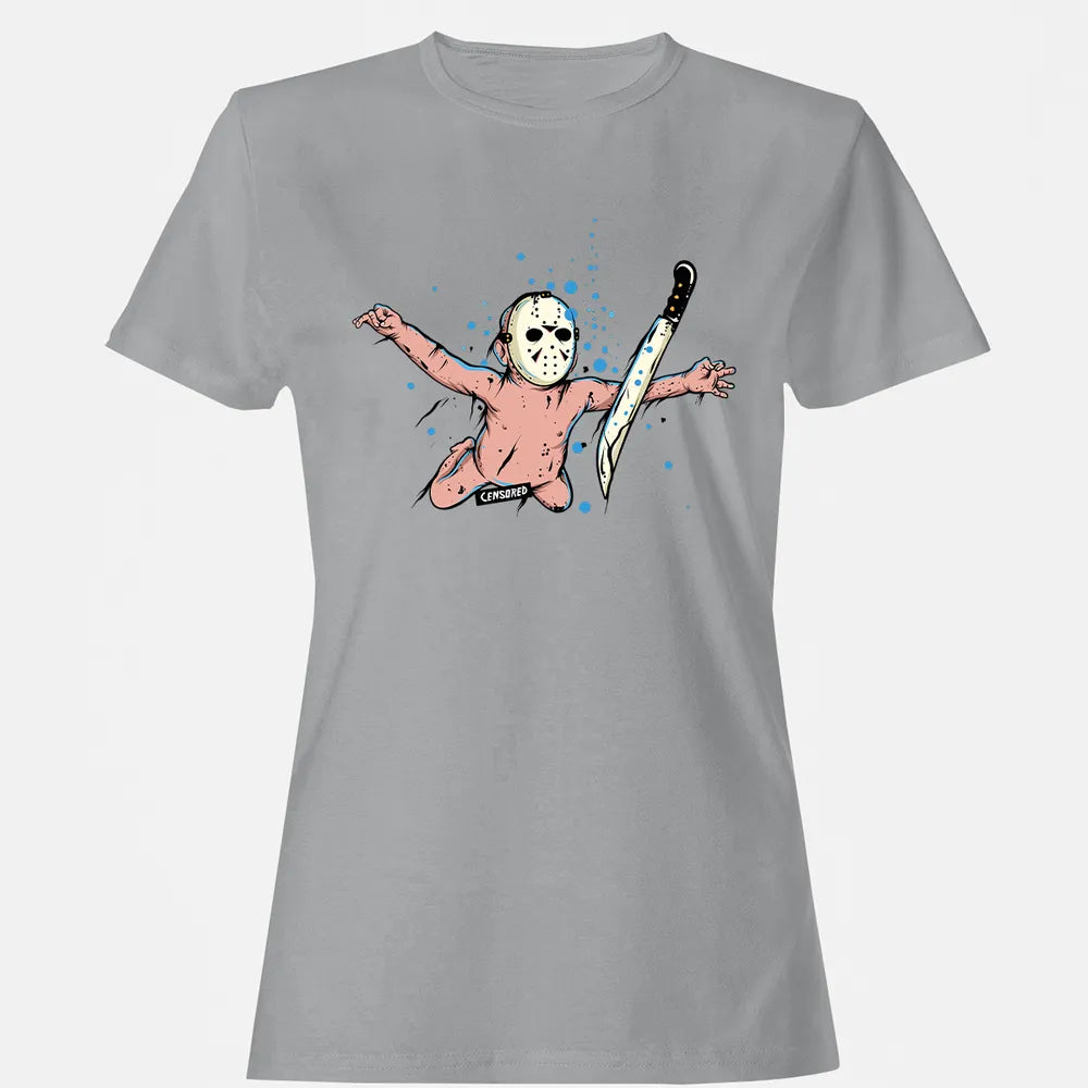 Women's T-shirt - QWMTV152