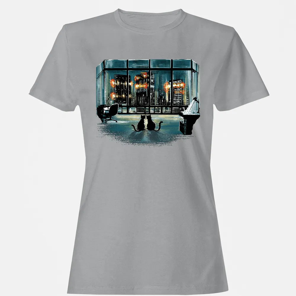 Women's T-shirt - TN6BQLWM