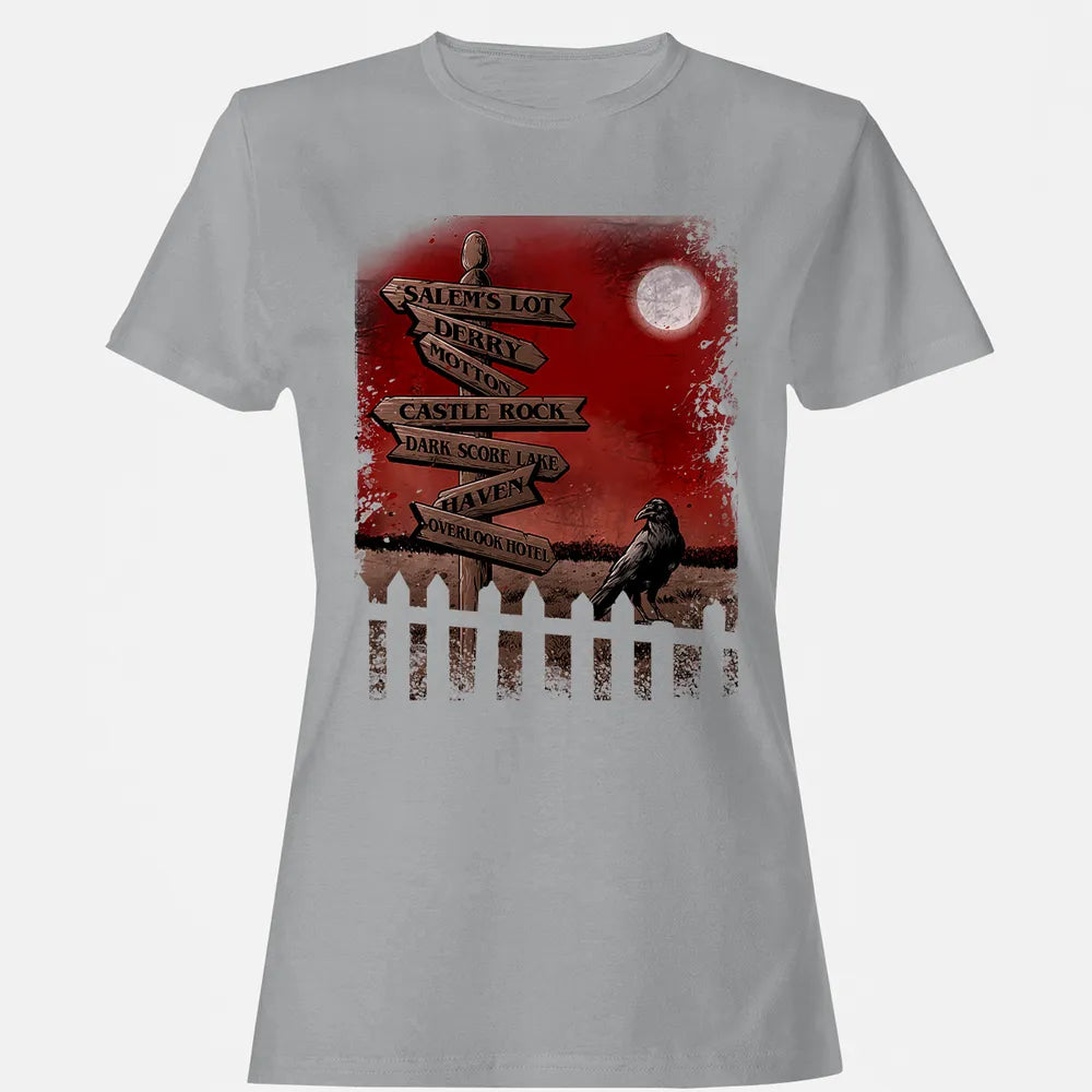 Women's T-shirt - 723EZFDK