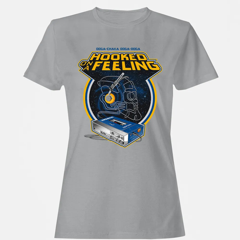 Women's T-shirt - CF5D1U7H