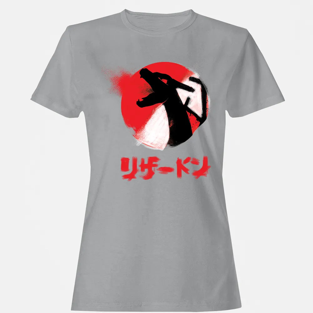 Women's T-shirt - 9X4E9C7V