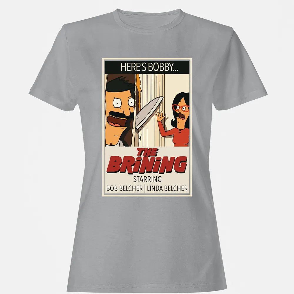 Women's T-shirt - 4XMU9L9X