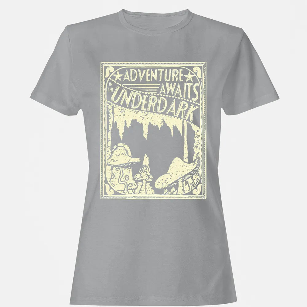 Women's T-shirt - SHMRPEXQ
