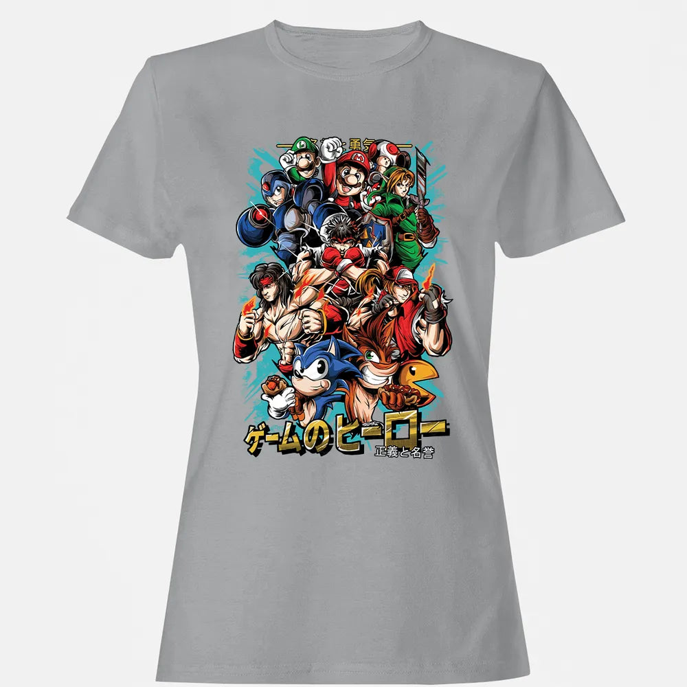 Women's T-shirt - 4X3RNNXU