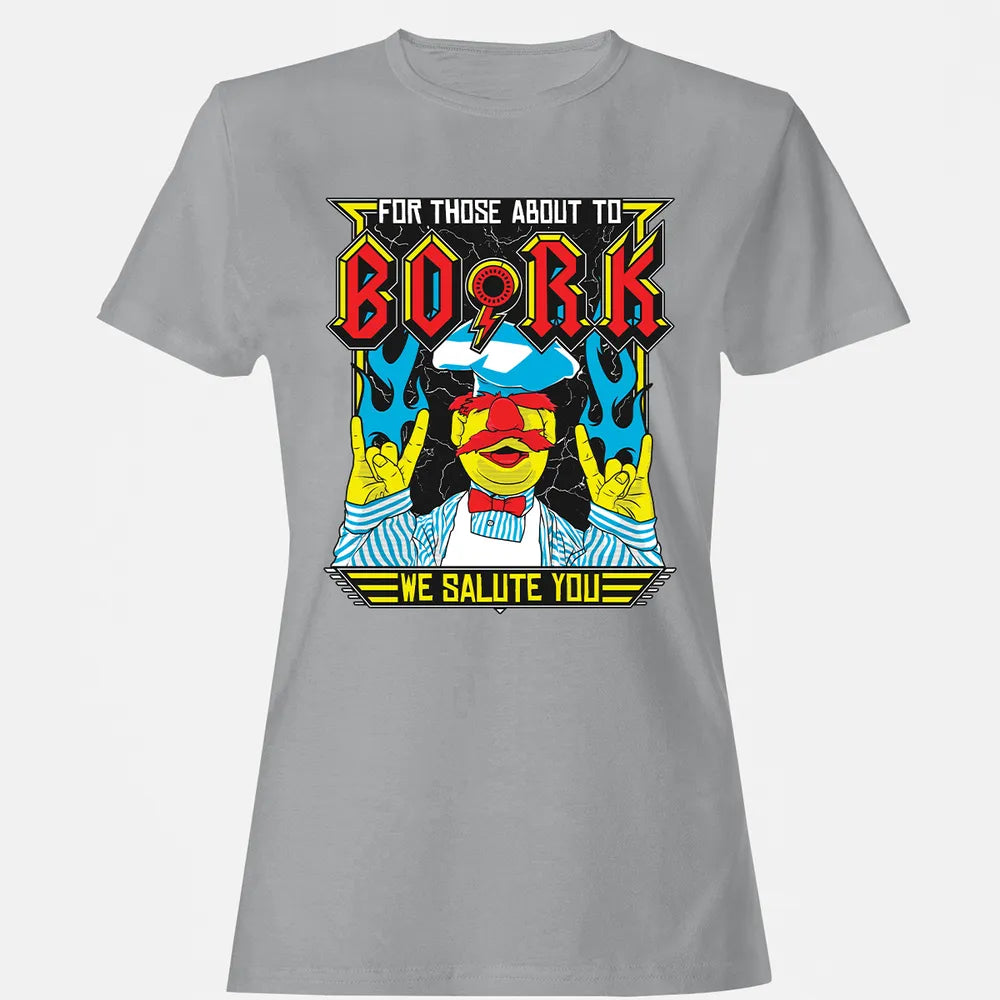 Women's T-shirt - 5NRSSK29