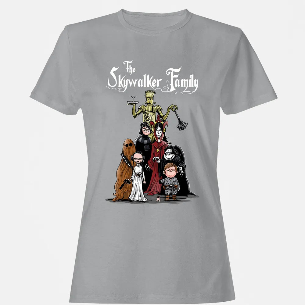 Women's T-shirt - YSQ7US32