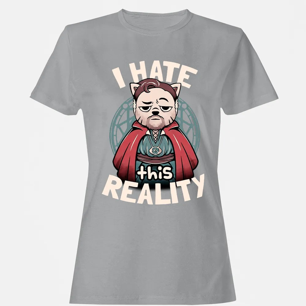 Women's T-shirt - GZDFGAZH