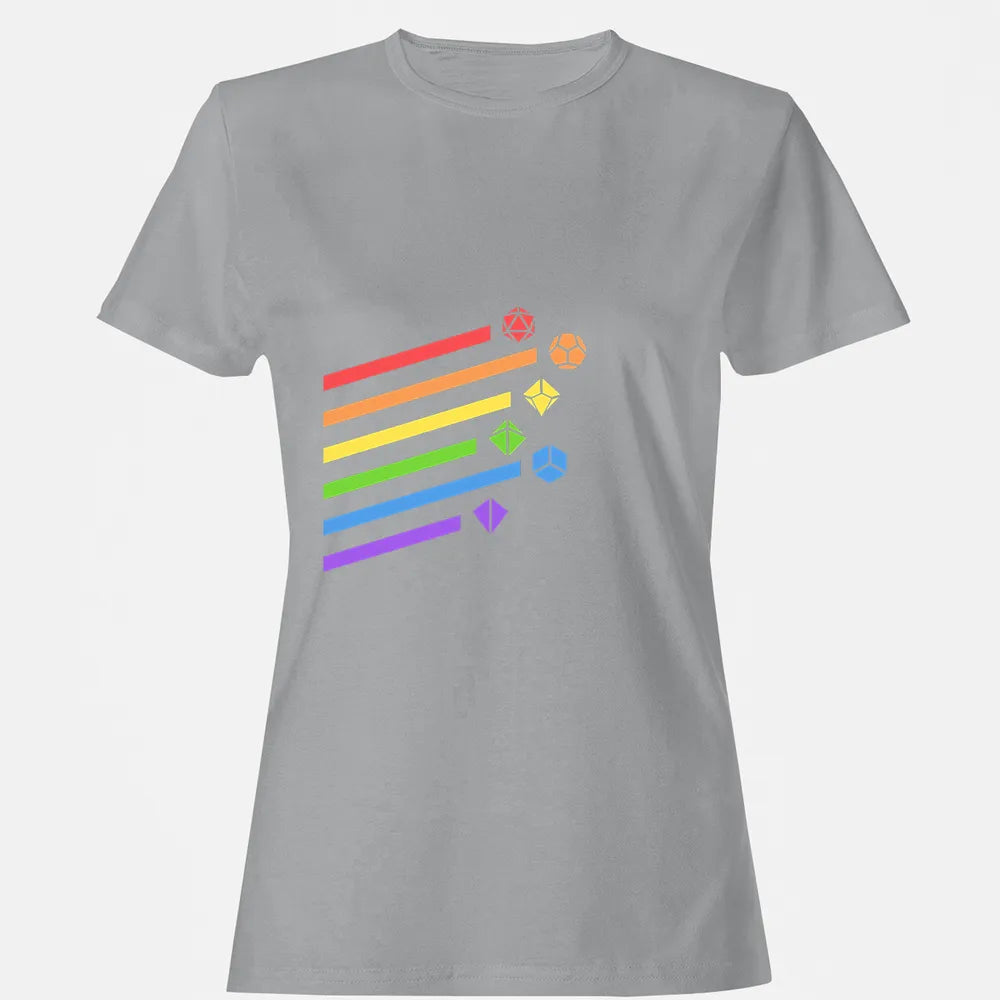 Women's T-shirt - X4L47HFE